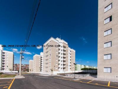 Apartamento para Venda, em Campinas, bairro JARDIM OURO VERDE, 2 dormitórios, 1 banheiro, 1 vaga